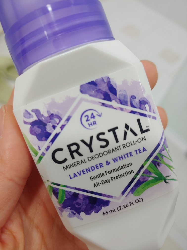 止汗露 [薰衣草&白茶]的真实用户使用照片