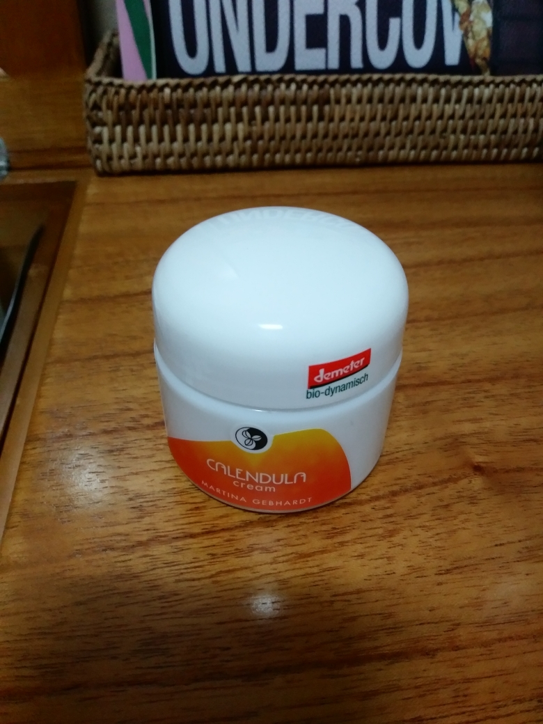 金盏花霜的真实用户使用照片