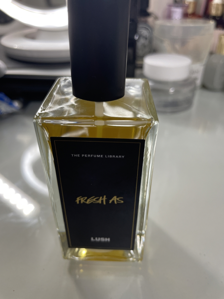 LUSH Fresh As review image