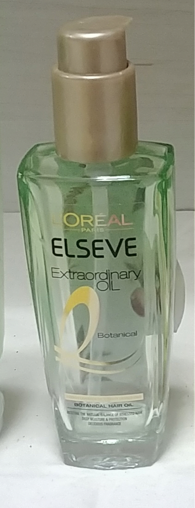 特级植物油的真实用户使用照片