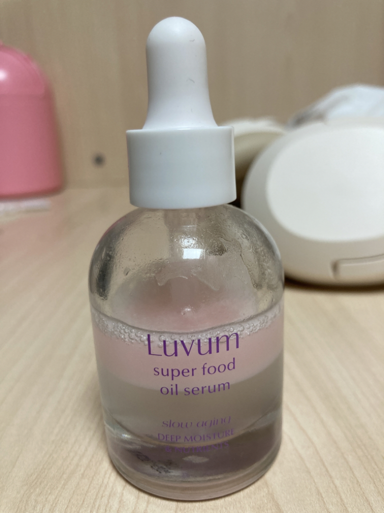 铷 慢老超级植物油精华液 common.review image