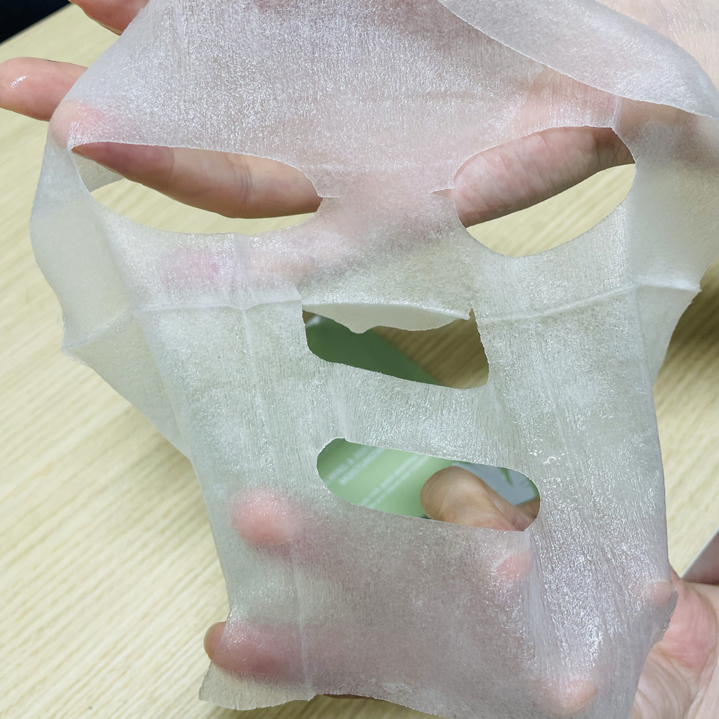 닥터올가 (Dr.Orga) 100 알로에베라 퓨어에센스 마스크팩 review image