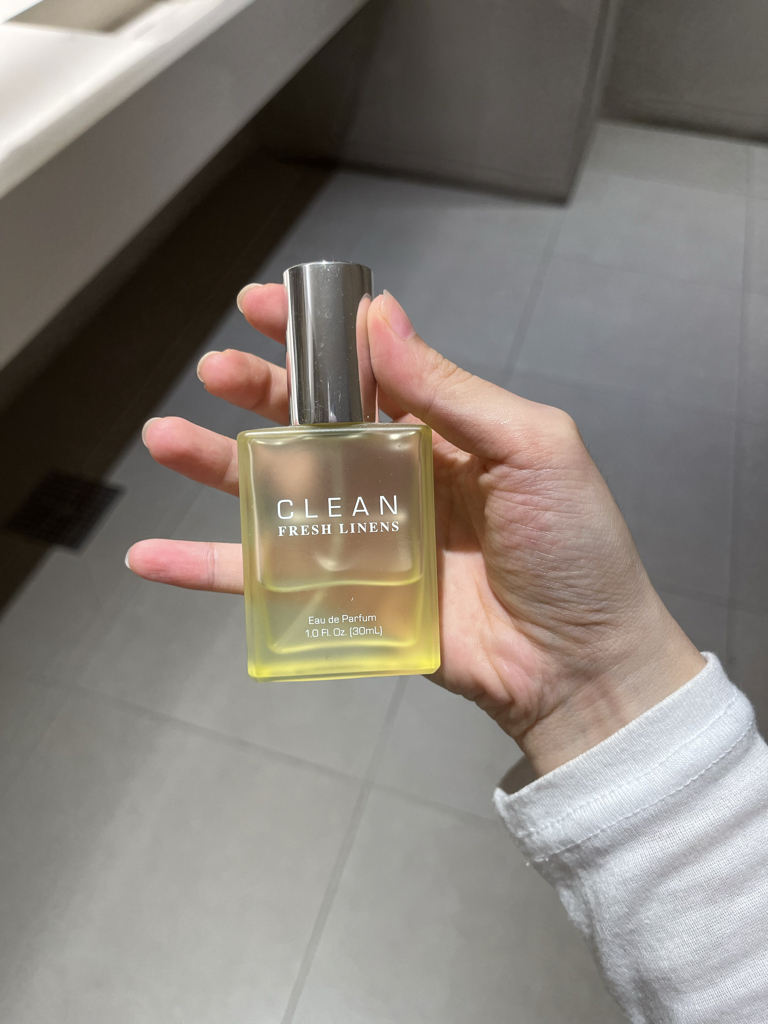 클린 (CLEAN) 프레쉬 린넨 오 드 퍼퓸 review image