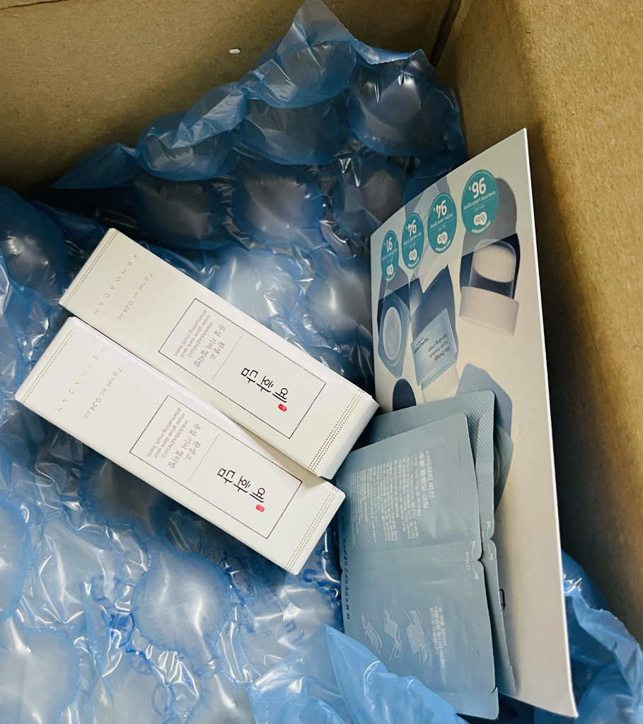 예화담 환생고 윤설 기미 멀티밤 [SPF50+/PA++++] review image