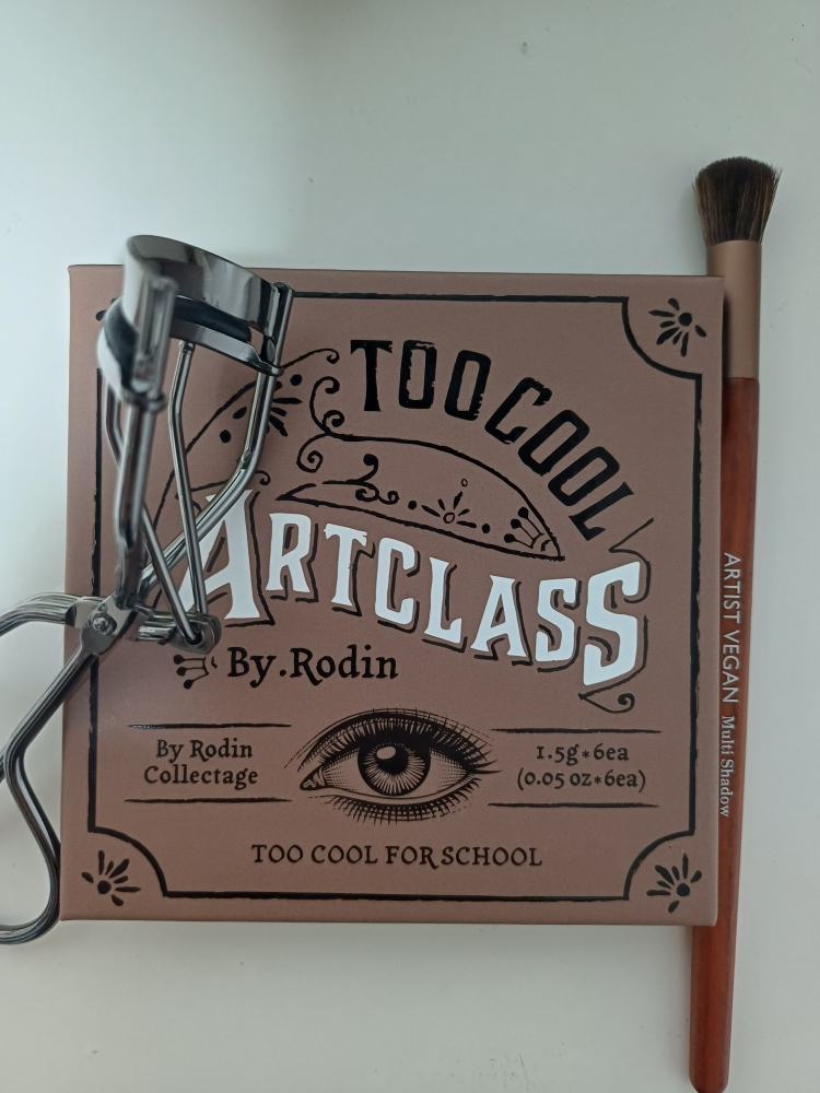투쿨포스쿨 (toocoolforschool) 아트클래스 바이로댕 콜렉터즈 [1호] review image