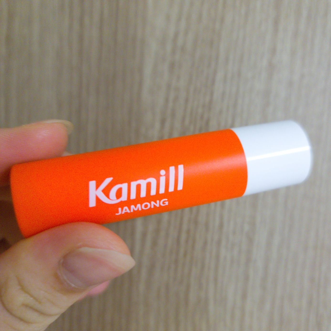 카밀 (Kamill) 비건 립밤 [자몽] review image