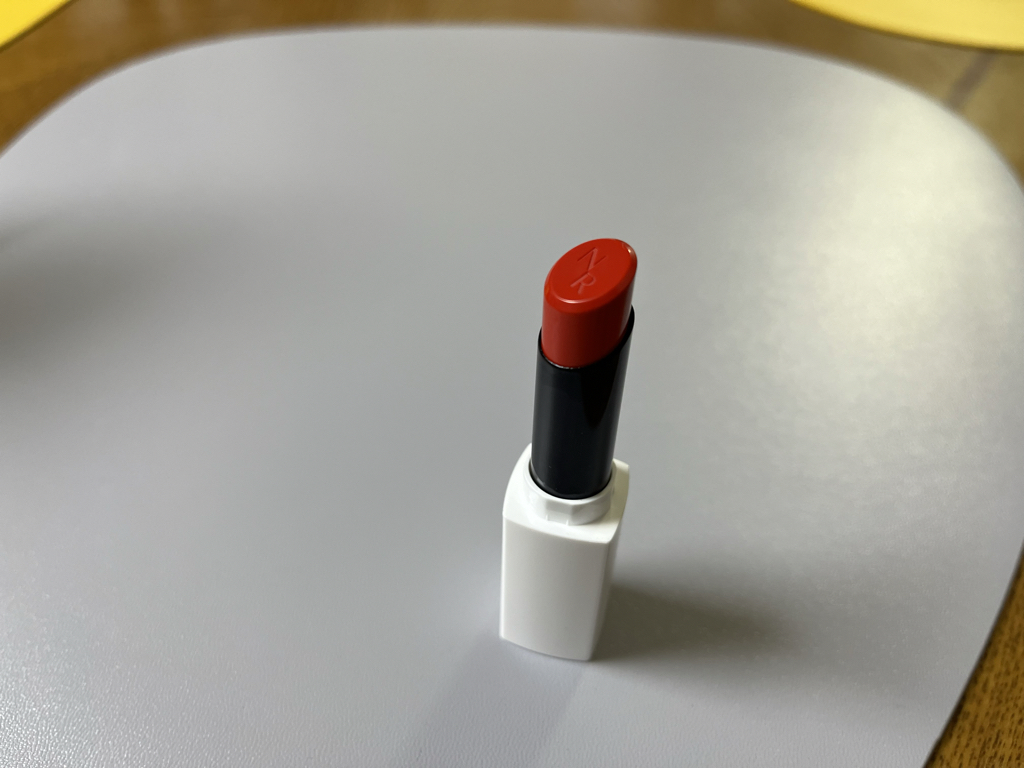 네이처리퍼블릭 (NATUREREPUBLIC) 립 스튜디오 인텐스 새틴 립스틱 [06 탠저린레드] review image