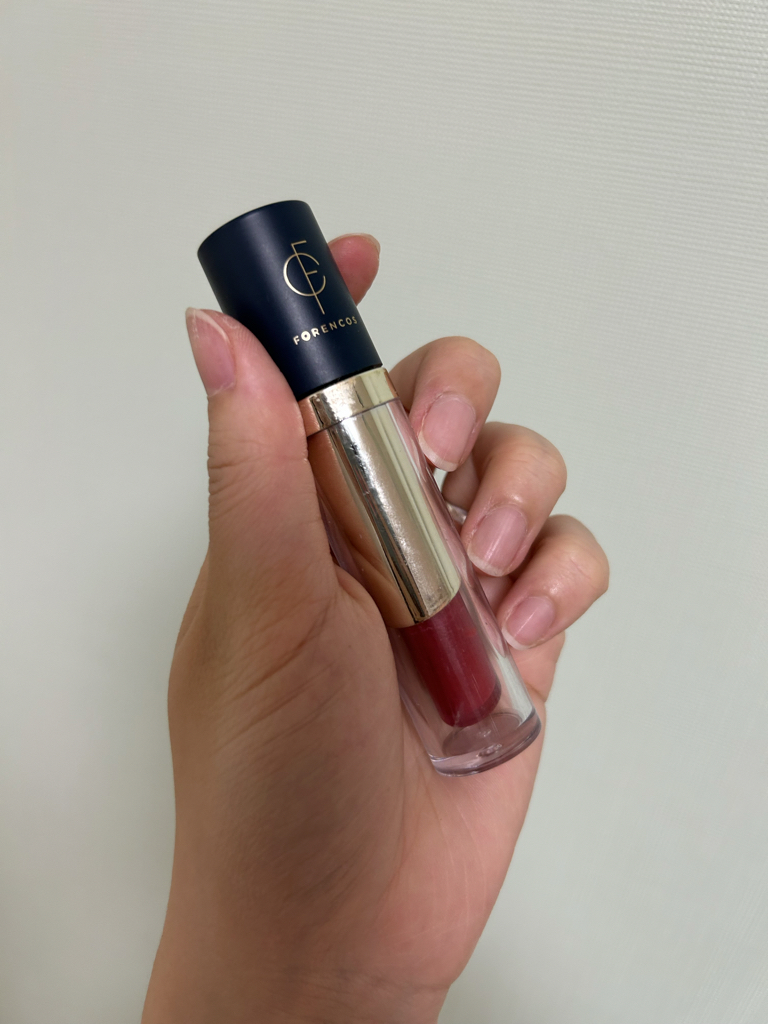 포렌코즈 (FORENCOS) 타투 끌레르 벨벳 틴트 [15 코이] review image