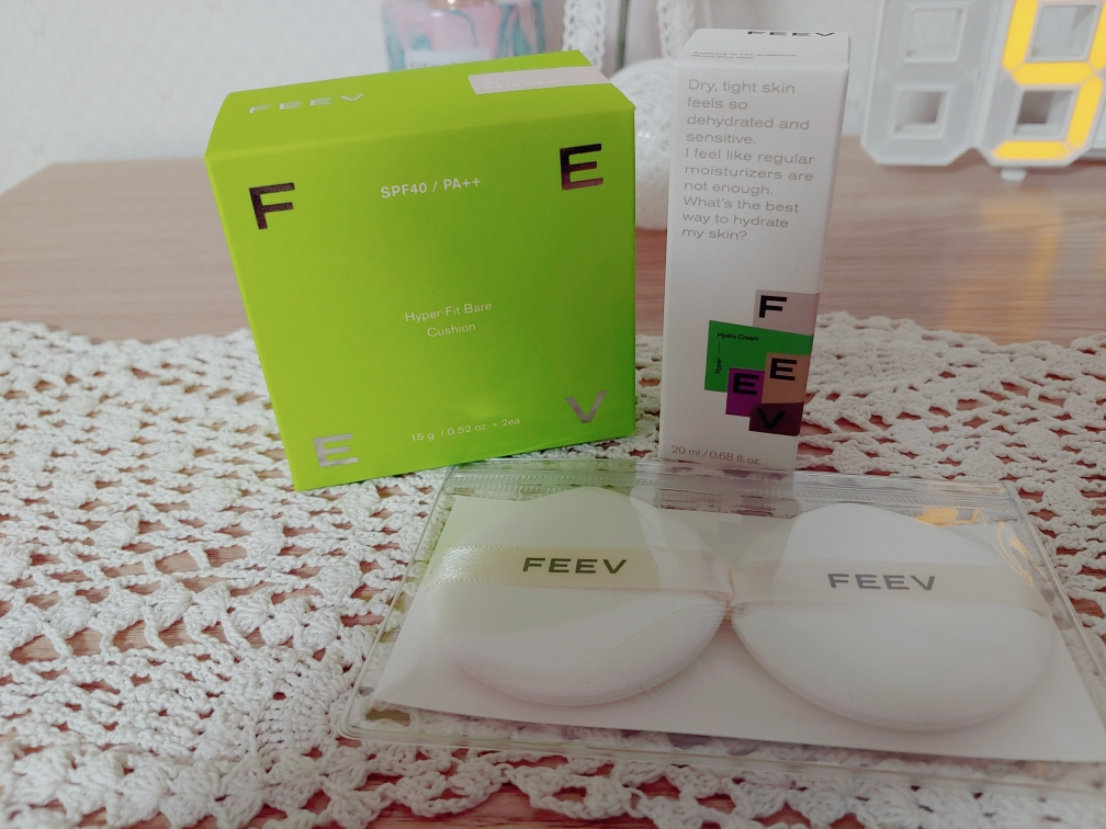 超级贴合熊猫气垫 [SPF40/PA++] [Fair Dew]的真实用户使用照片
