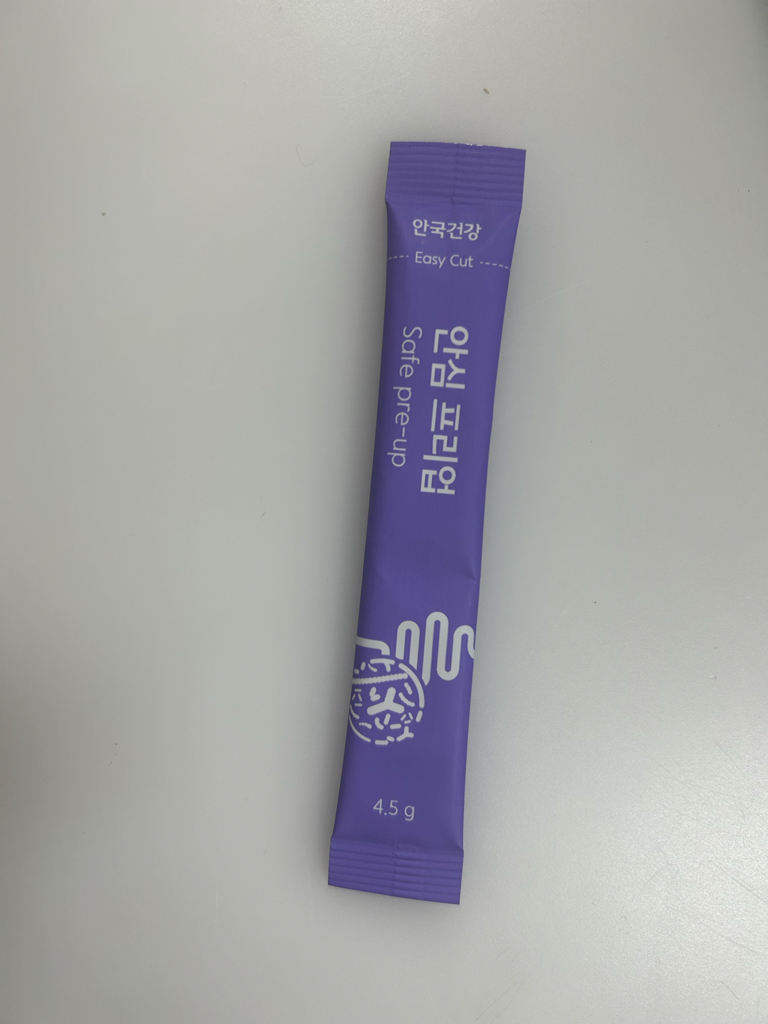 안국건강 (AGHEALTH) 안심생균 프리업 프리바이오틱스 review image