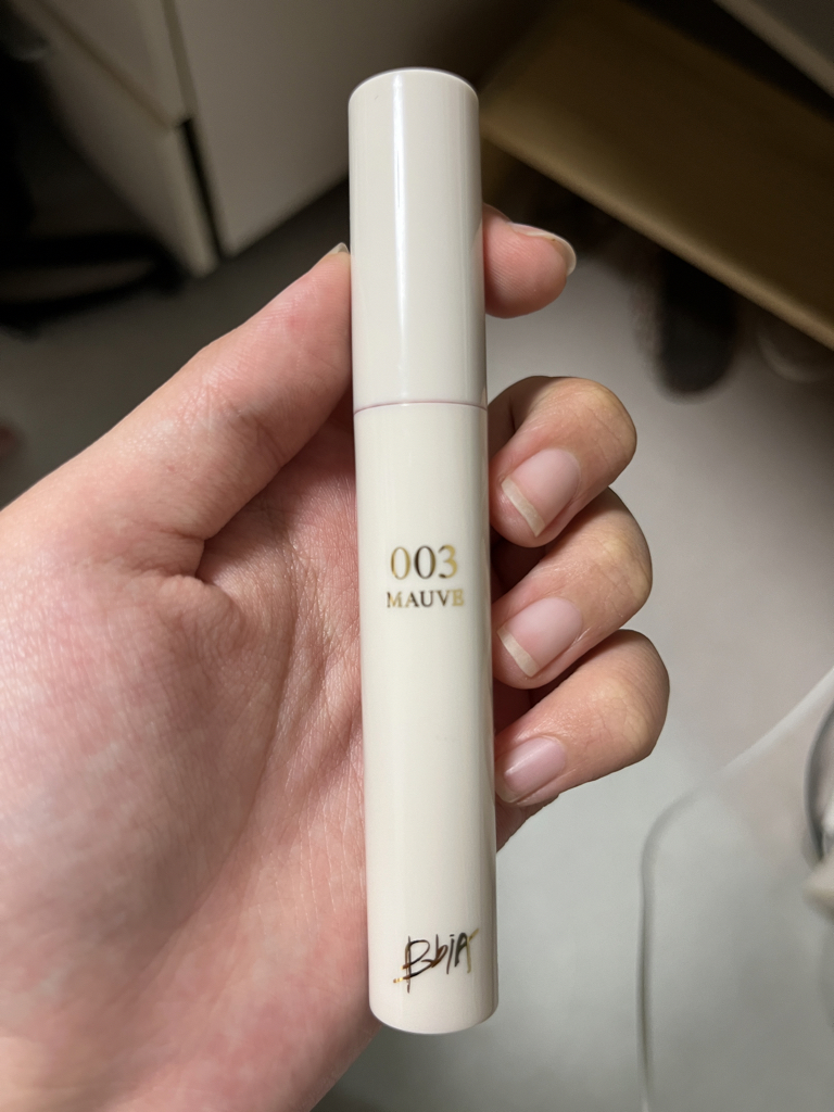 光泽唇彩 [03 淡紫色]的真实用户使用照片