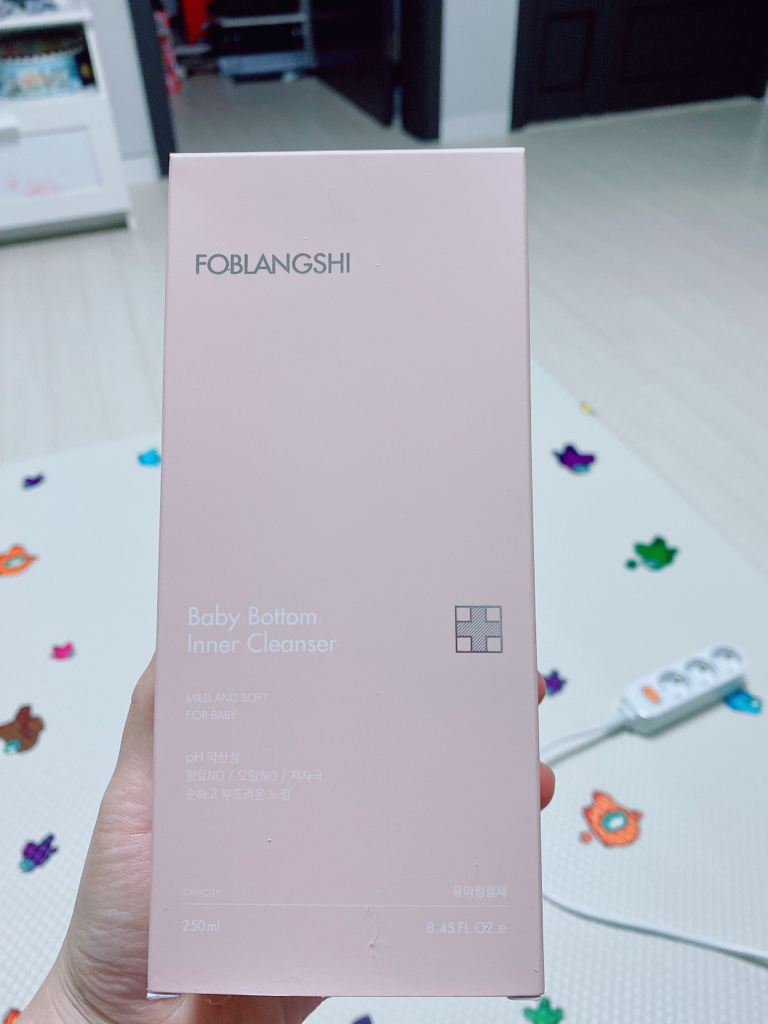 FOBLANGSHI 婴儿臀部清洁剂 common.review image