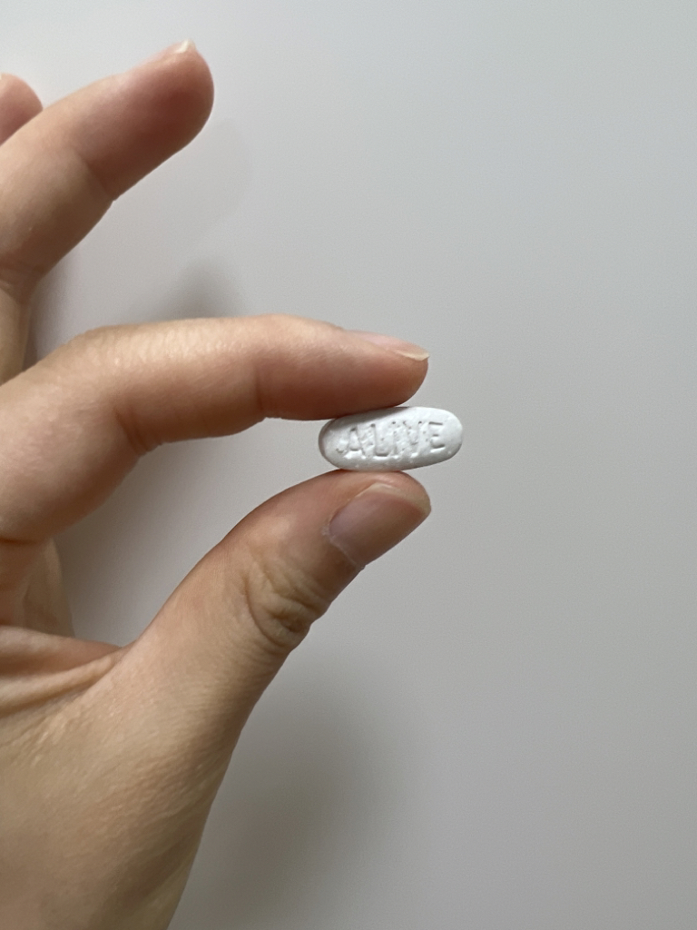 钙的真实用户使用照片