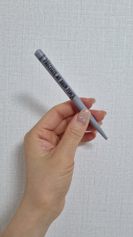 베네피트 (benefit) 프리사이슬리 마이 브로우 펜슬 [3 웜라이트브라운] review image