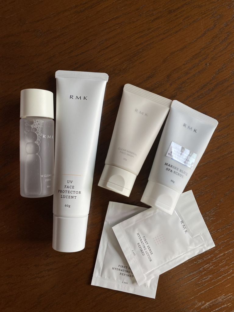 RMK (알엠케이) UV 페이스 프로텍터 [SPF35/PA++++] [루센트] review image