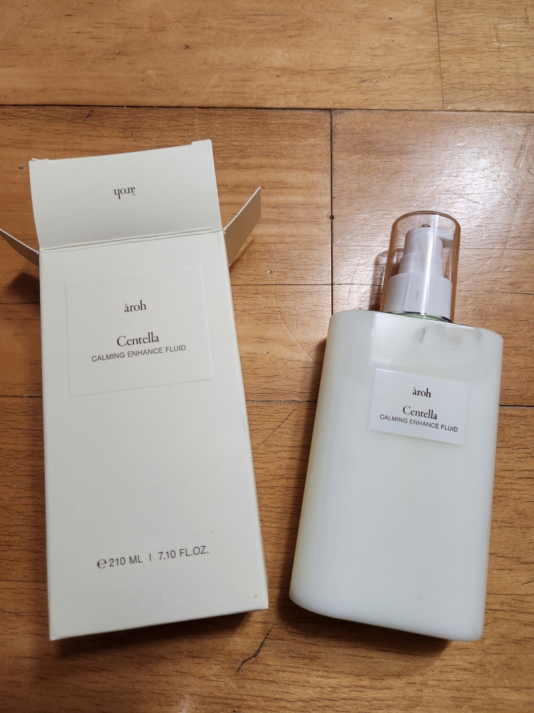 에이로 (aroh) 센텔라 카밍 인핸스 플루이드 review image