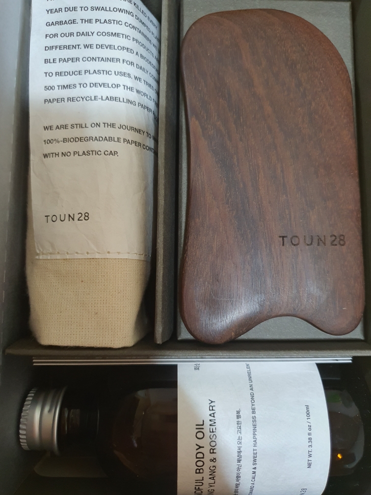 톤28 (TOUN28) 바디 오일 [회상] review image