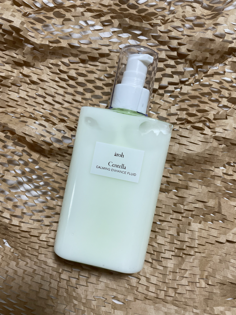 에이로 (aroh) 센텔라 카밍 인핸스 플루이드 review image
