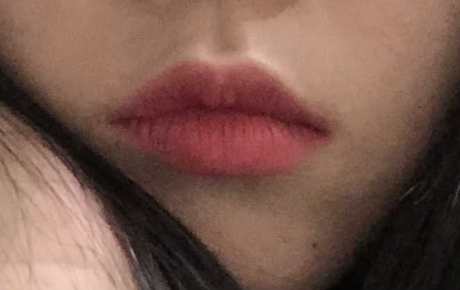 맥 (MAC) 파우더 키스 리퀴드 립컬러 [어리틀템드] review image