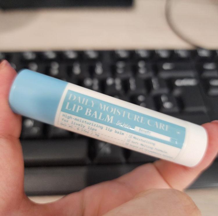 닥터방기원 (Dr.Banggiwon) 데일리 모이스처 케어 립밤 포 키즈 review image