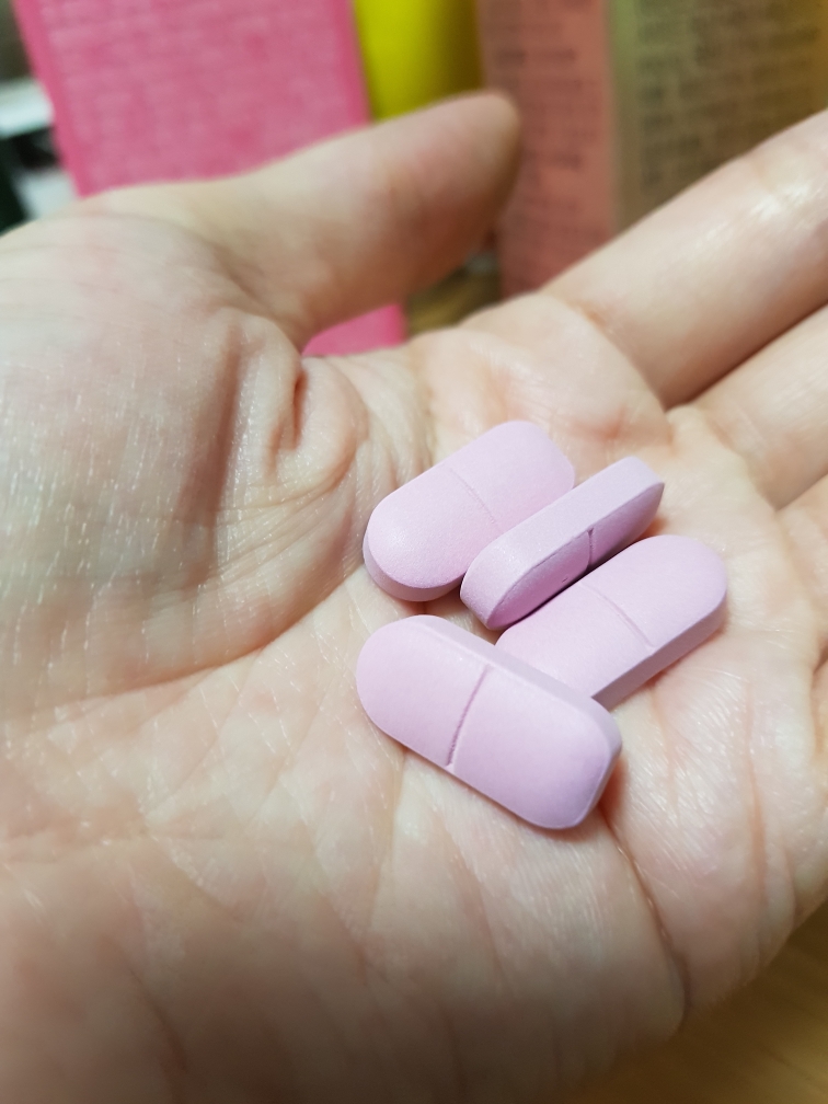 GRN+ Pink 15 Plus Before Garcinia Season 3 review image