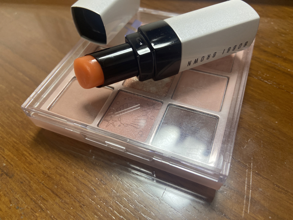 BOBBIBROWN 特别版唇彩 [裸色西瓜] common.review image
