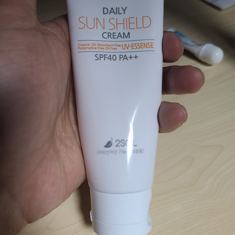 日用防晒霜 [SPF40/PA++)的真实用户使用照片