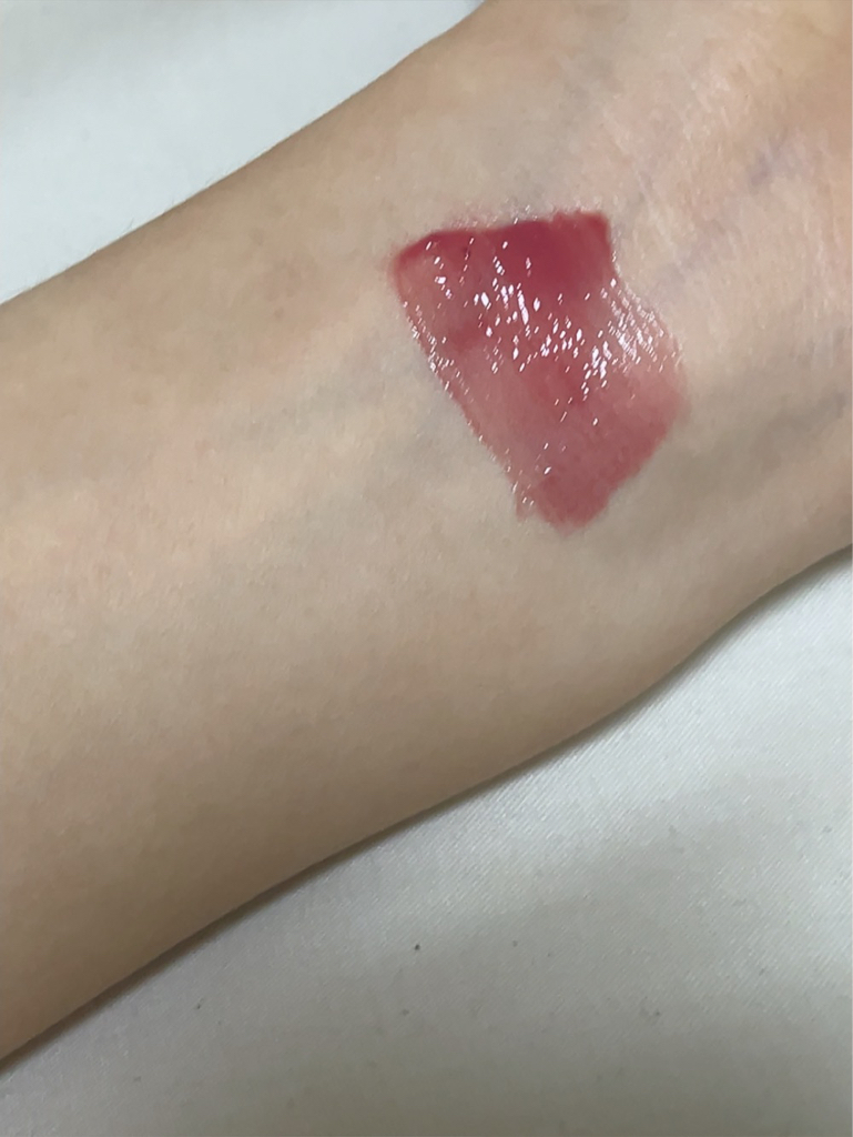 啫啫亮润唇彩 [#302 葡萄铃]的真实用户使用照片