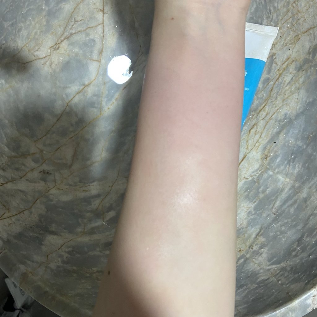 植物性炭黑卸妆水的真实用户使用照片