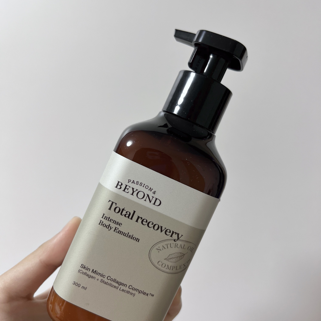 贝妍德 全面恢复强效身体乳液 common.review image