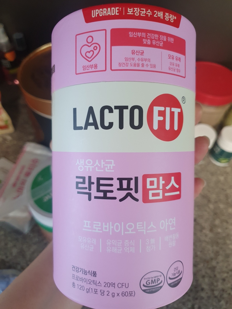 LACTOFIT 妈妈 common.review image