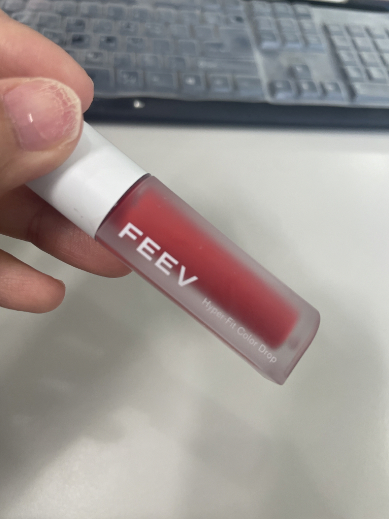 FEEV 颜彩水滴唇釉 [独有魅力] common.review image