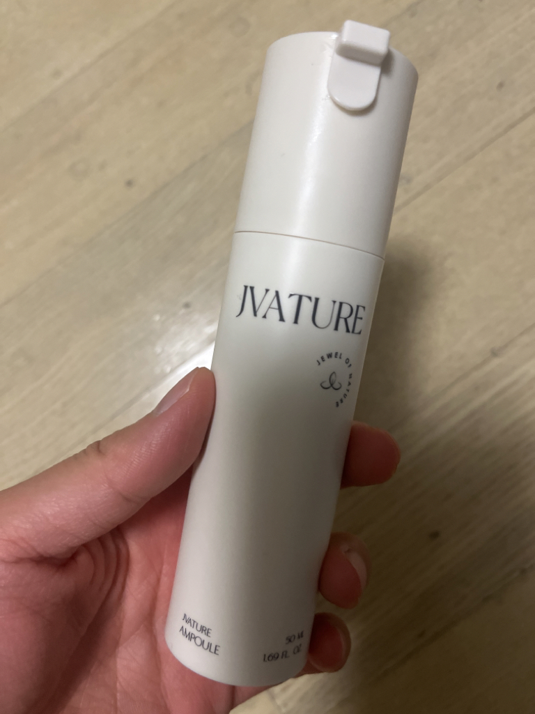 高级亮肤安瓿的真实用户使用照片