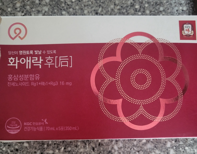 정관장 花艾洛 common.review image