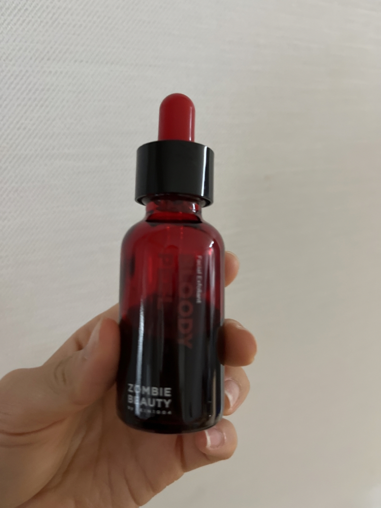 좀비뷰티 (ZOMBIEBEAUTY) 블러디 필 review image