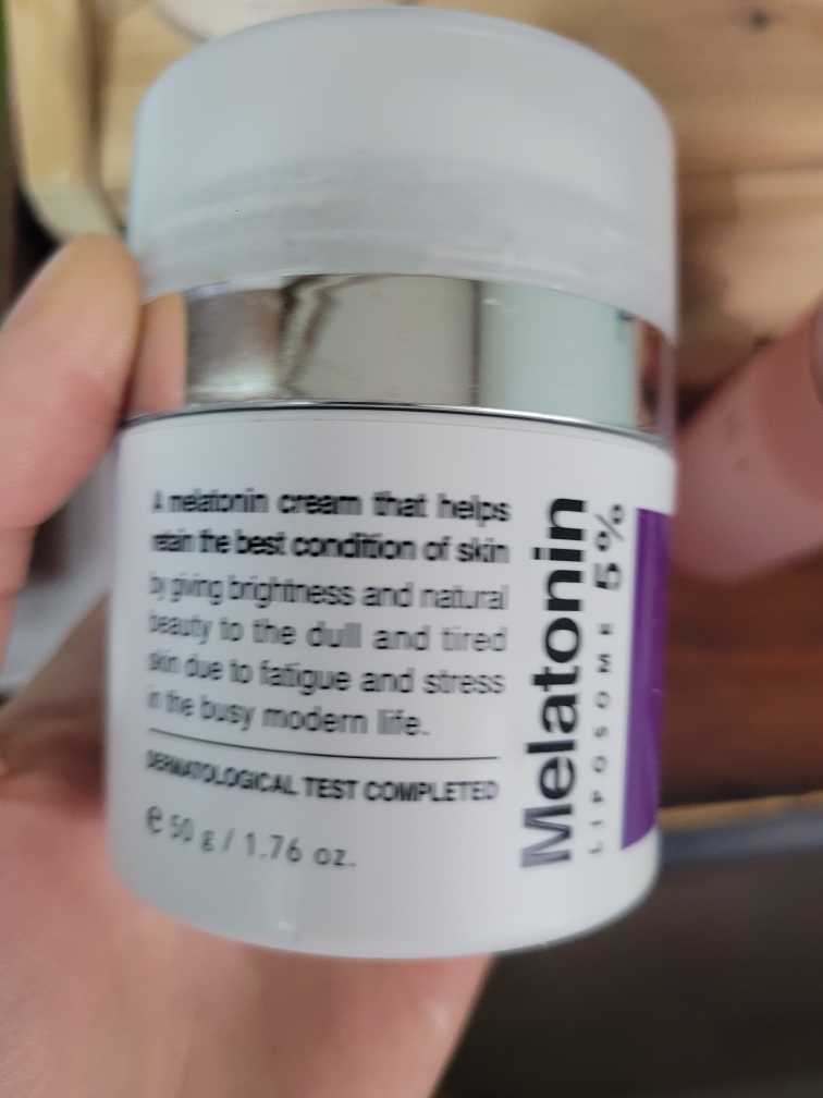 MAXCLINIC Melatonin LIPOSOME 5% review image