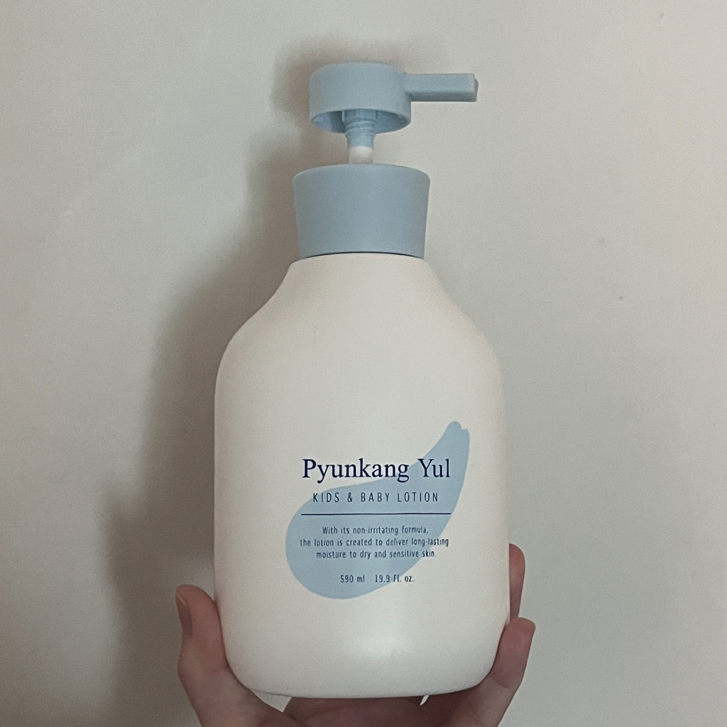 儿童和婴儿乳液[甜橙]的真实用户使用照片
