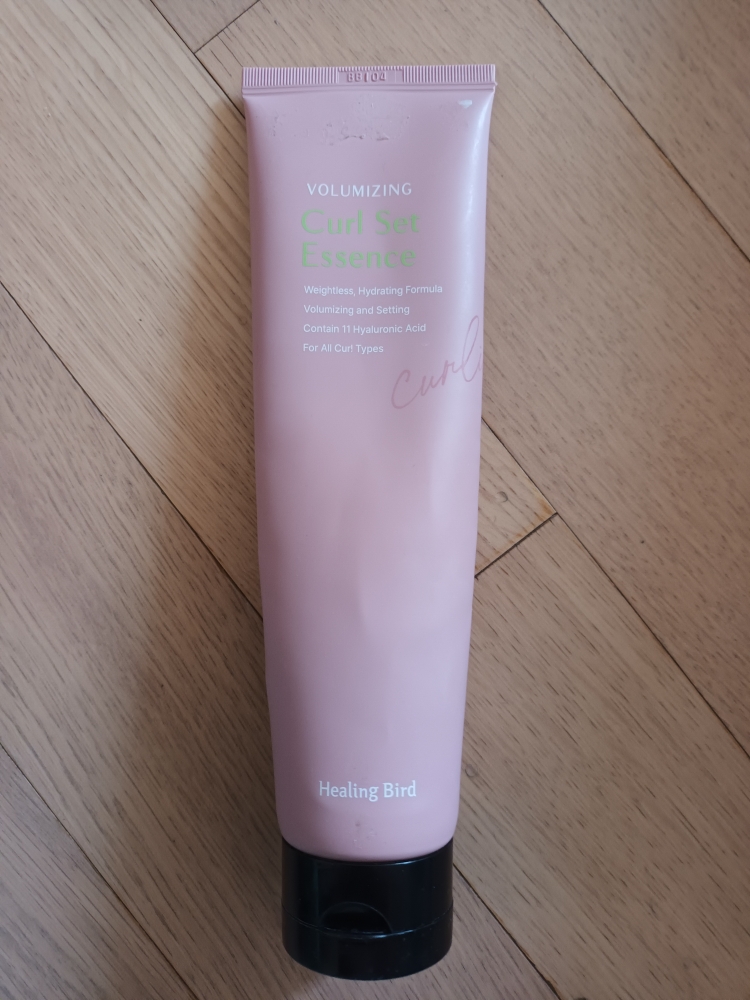 HealingBird 体积化卷发精华 common.review image