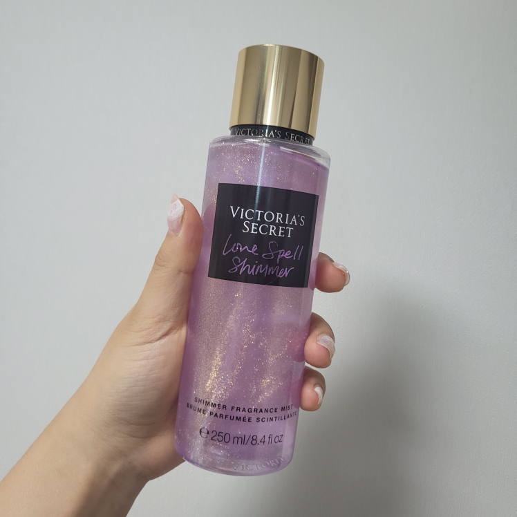 빅토리아시크릿 (VICTORIA'SSECRET) (해외) 프래그런스 미스트 [러브스펠쉬머] review image