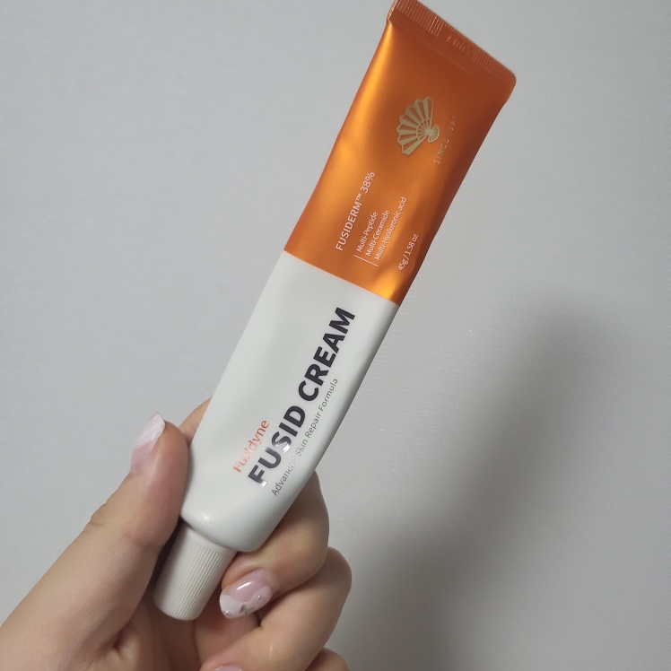 后施德乳霜的真实用户使用照片