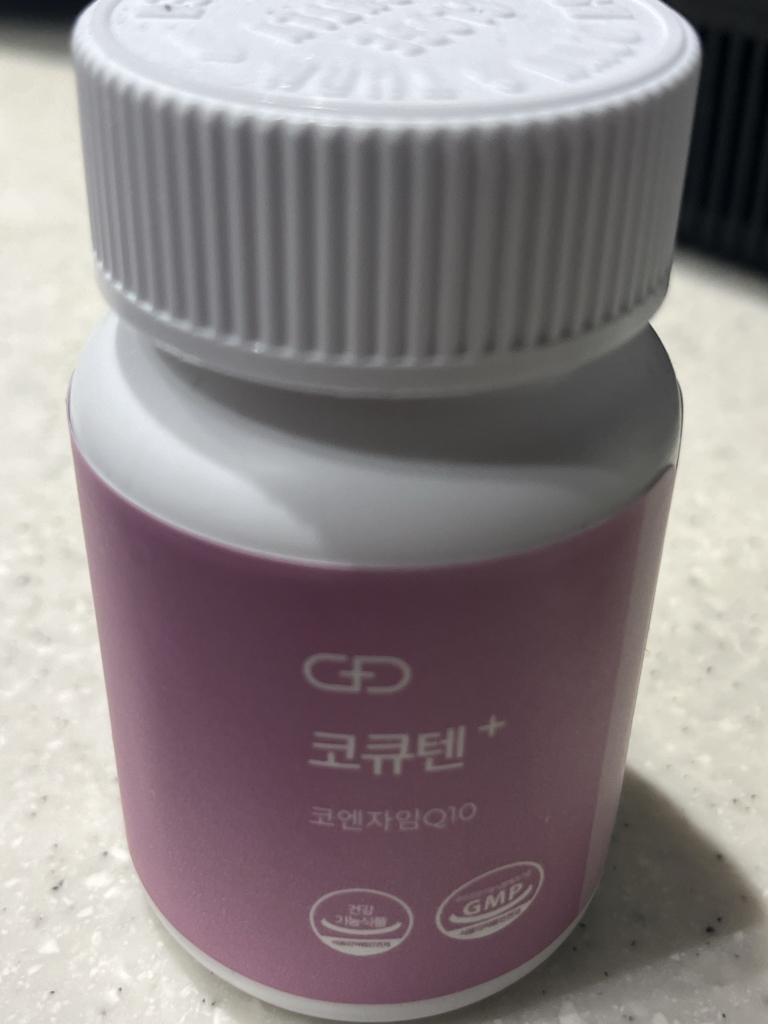 피토틱스 (phytotics) 코큐텐+ review image