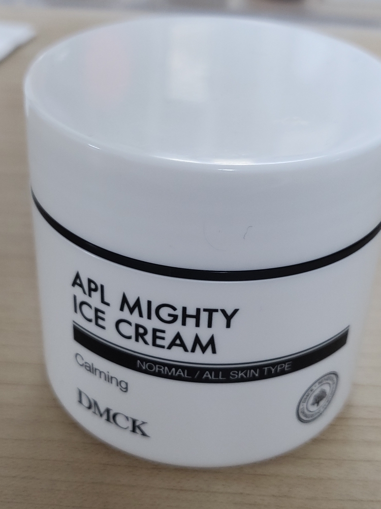 DMCK (디엠씨케이) APL 마이티 아이스 크림 review image