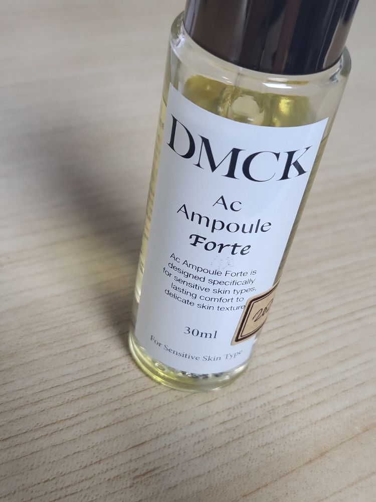 DMCK 弧形安瓿强效 common.review image