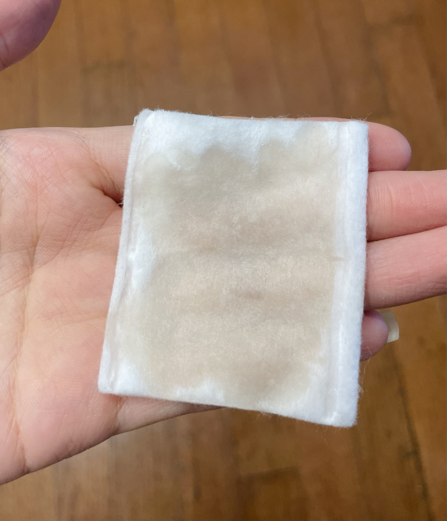 高贵提拉精华的真实用户使用照片