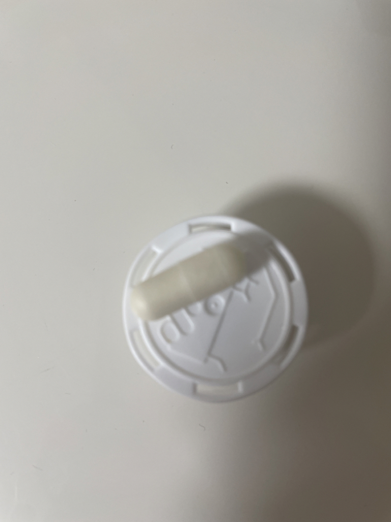 迟钝的缺陷的真实用户使用照片