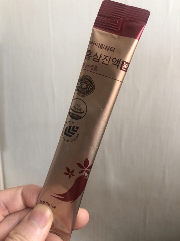 生命之美 红参提取物 common.review image