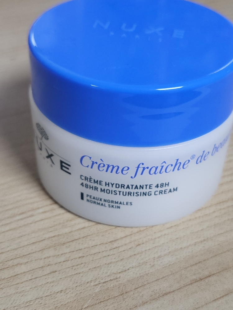 NUXE CrèmeCrema fresca [Neutro] review image