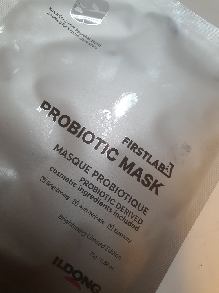 퍼스트랩 (FIRSTLAB) 프로바이오틱 마스크 [시즌3.5] review image