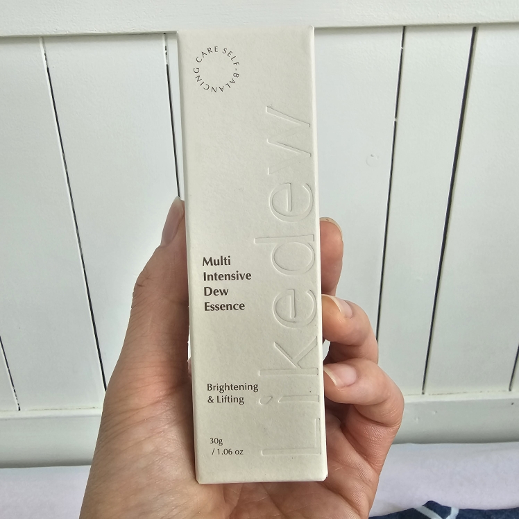 多重强效精华的真实用户使用照片