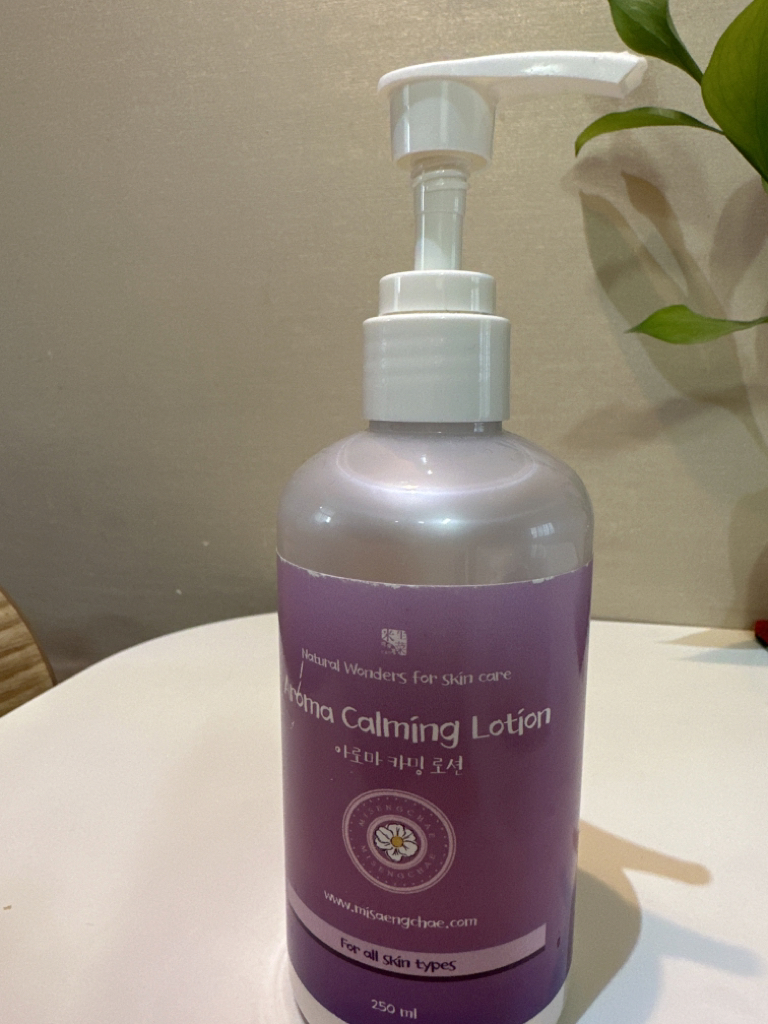 미생채 아로마카밍 로션 review image